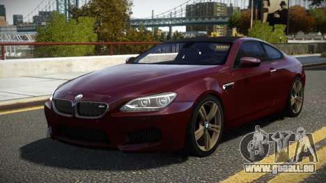 BMW M6 F13 ZX für GTA 4