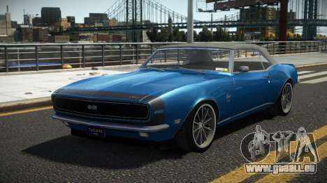 Chevrolet Camaro OS WR V1.1 pour GTA 4