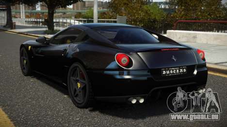 Ferrari 599 GTB SC V1.2 pour GTA 4