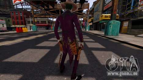 Joker v2.0 (Injustice) pour GTA 4