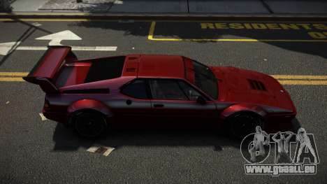 BMW M1 XR V1.1 pour GTA 4