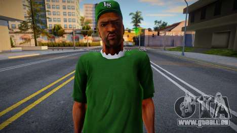 Sweet HD Anim für GTA San Andreas