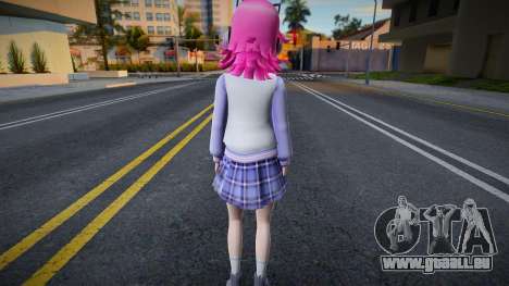 Rina Gacha 14 pour GTA San Andreas