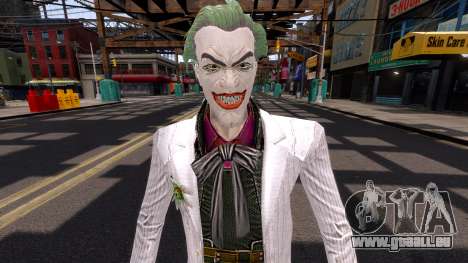 The Joker: Dark Knight Returns Movie Version Ped pour GTA 4