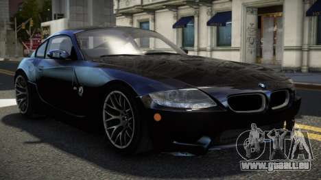 BMW Z4 M-Sport für GTA 4