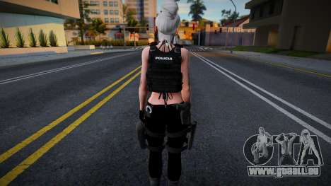 Skin Random 873 pour GTA San Andreas