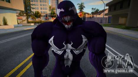 Venom from Ultimate Spider-Man 2005 v3 für GTA San Andreas