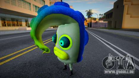 OctTrprOE pour GTA San Andreas