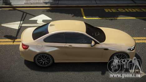 BMW M2 R-Sport LE für GTA 4