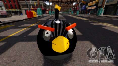 Angry Birds 7 für GTA 4