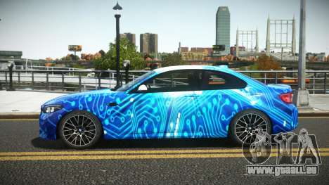 BMW M2 R-Sport LE S14 pour GTA 4