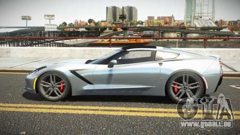 Chevrolet Corvette MW Racing pour GTA 4