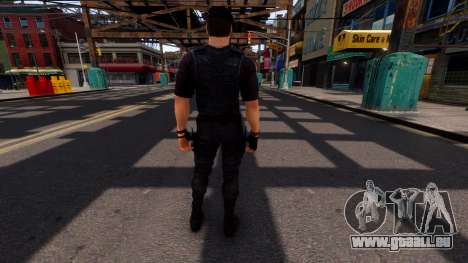 Sylvester Stallone Mod für GTA 4