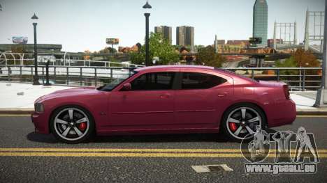 Dodge Charger XR-Z V1.1 für GTA 4