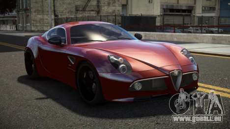 Alfa Romeo 8C LTX für GTA 4