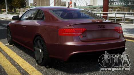 Audi RS5 R-Sport pour GTA 4
