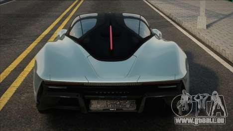 McLaren Speedtail Award pour GTA San Andreas