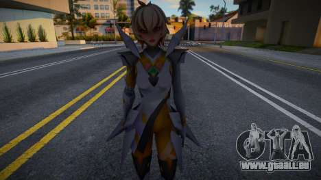 [Mobile Legends] Beatrix (Stellar Brilliance) pour GTA San Andreas