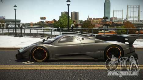 Pagani Zonda R GT-E für GTA 4