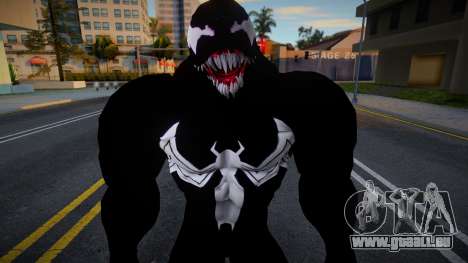 Venom from Ultimate Spider-Man 2005 v15 für GTA San Andreas