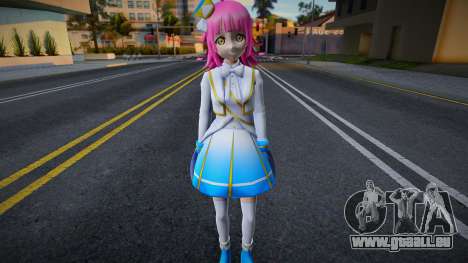 Rina Gacha 6 pour GTA San Andreas