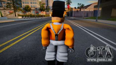 Gigante Alex für GTA San Andreas