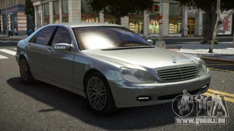 Mercedes-Benz W220 ES V1.1 pour GTA 4