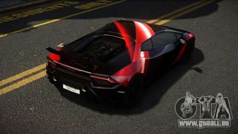 Lamborghini Huracan M Perfomance S11 pour GTA 4