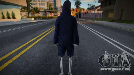 Swmotr5 Skull pour GTA San Andreas