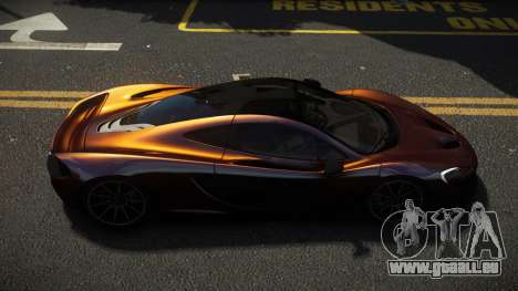 McLaren P1 XS-R für GTA 4