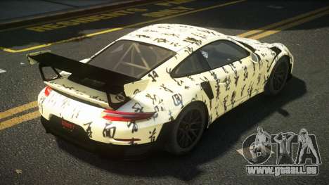 Porsche 911 GT2 G-Racing S3 pour GTA 4