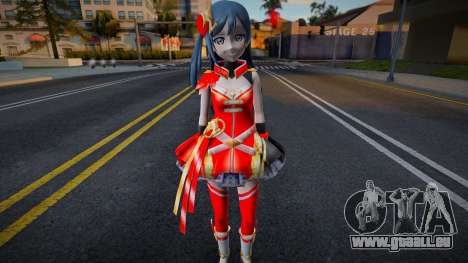 Setsuna Gacha 6 pour GTA San Andreas