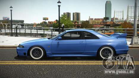 Nissan Skyline R33 Sport pour GTA 4