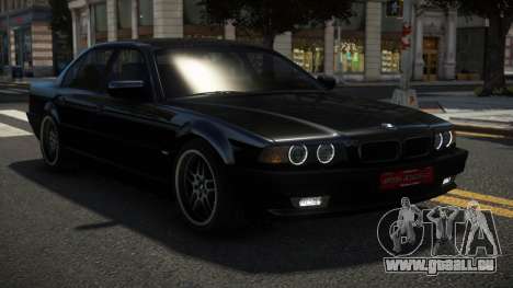 BMW 750i LE V1.1 pour GTA 4