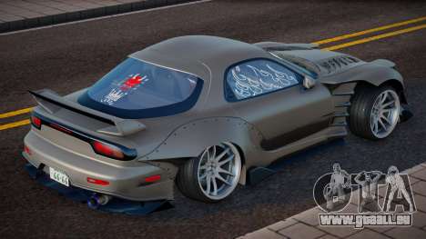 Mazda RX-7 Bodykit für GTA San Andreas