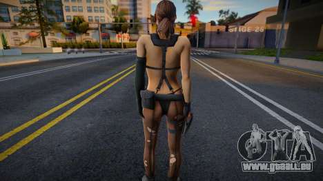 Quiet 1 pour GTA San Andreas