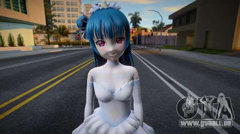 Yohane Gacha 12 für GTA San Andreas