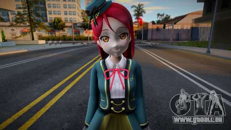 Riko Gacha 13 pour GTA San Andreas