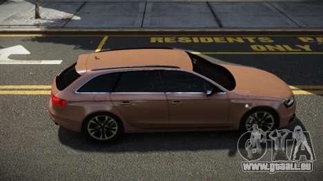 Audi S4 UL V1.0 für GTA 4