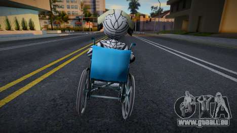 Chippo Herido für GTA San Andreas