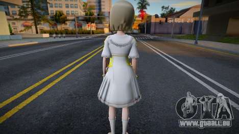 Kasumi Gacha 12 pour GTA San Andreas