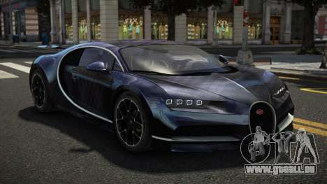 Bugatti Chiron L-Edition S11 für GTA 4