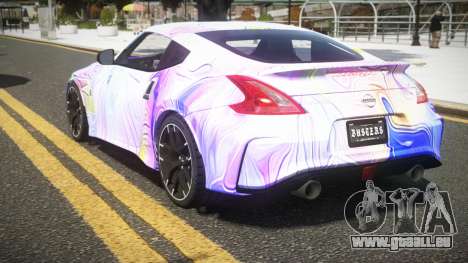 Nissan 370Z X-Racing S13 pour GTA 4