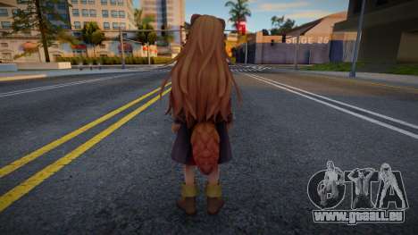 Raphtalia [Tate no Yūsha no Nariagar] 3 pour GTA San Andreas