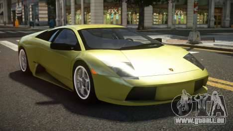 Lamborghini Murcielago ST V1.0 pour GTA 4