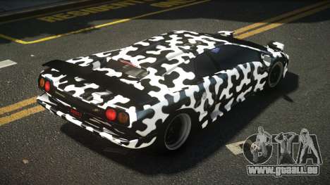 Lamborghini Diablo SV L-Edition S5 für GTA 4