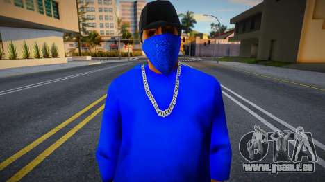 Cripz 3 pour GTA San Andreas