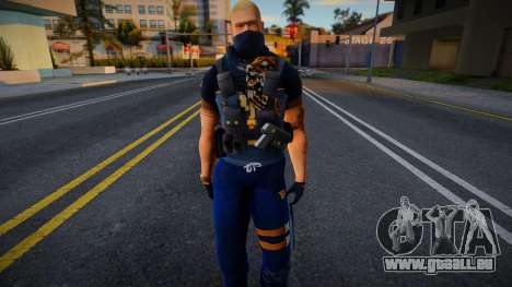 APB - Darryl Kent pour GTA San Andreas