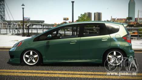 Honda Fit G-Tune pour GTA 4