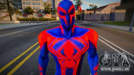 Miguel Ohara Spider-Man 2099 Spiderman: Across T für GTA San Andreas